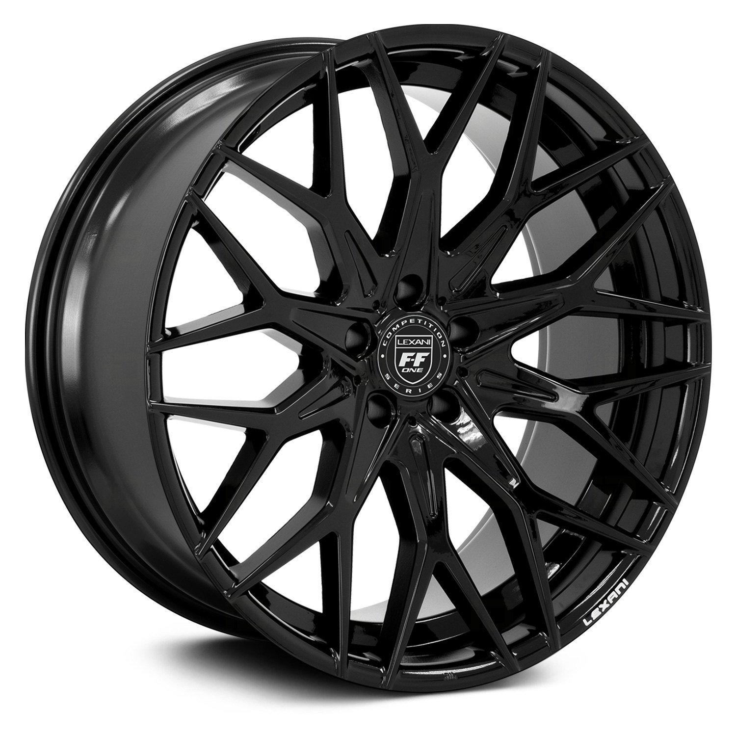Gloss black