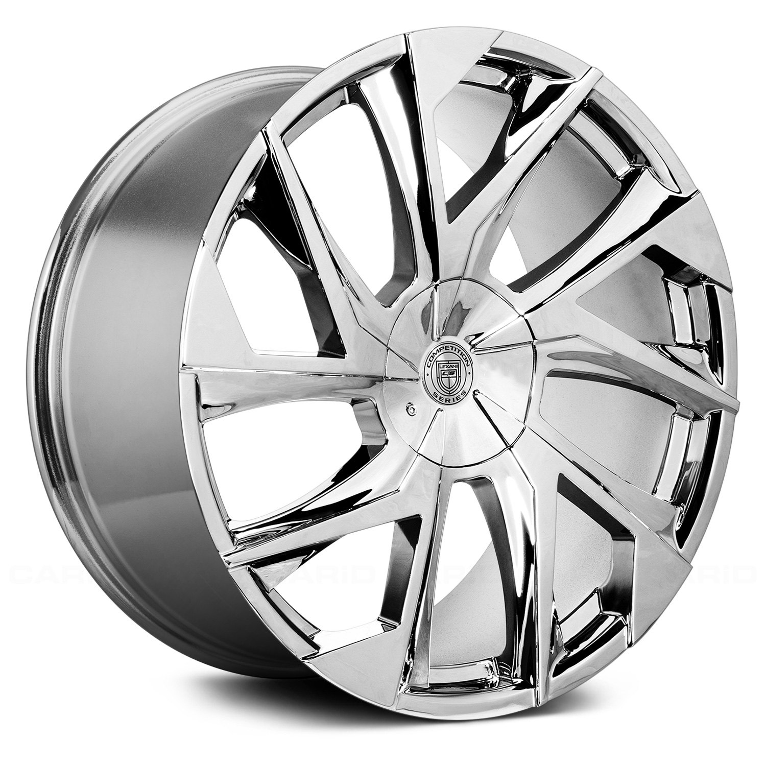 Chrome 22. Колесный диск Lexani Dagger 10x28/8x165 et25 Chrome. Wheels Bogey 220-class.