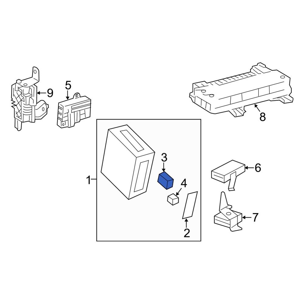 How To Replace Fusible Link Lexus at Phyllis Poitras blog