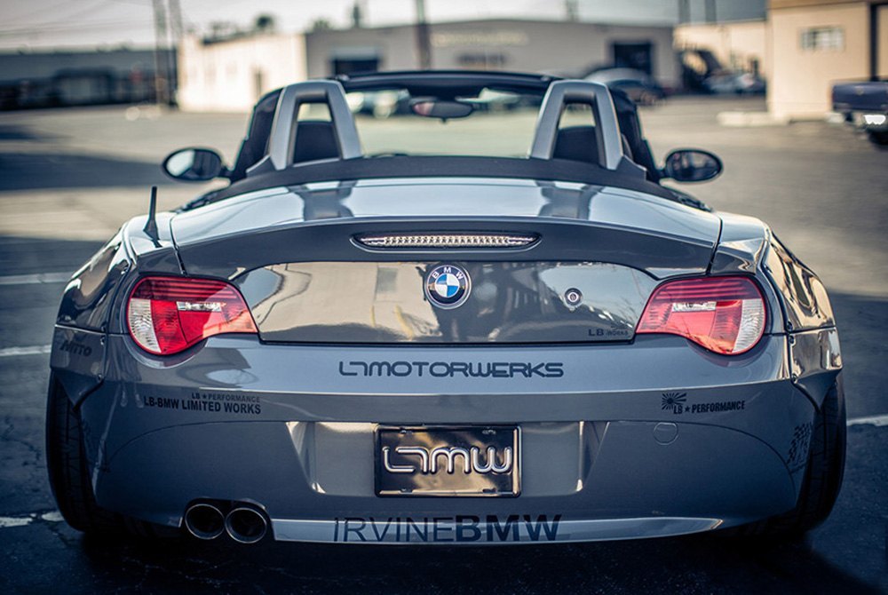 BMW Motorsport 2011 z4