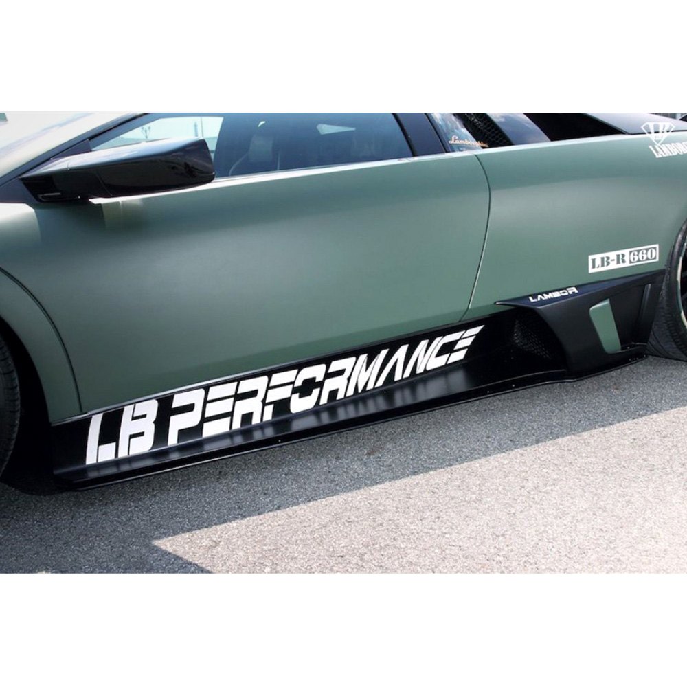 Tm performance. Аэродинамический обвес liberty walk - lb performance v2 lamborghini. lb performance. тюнинг ателье zr performance.