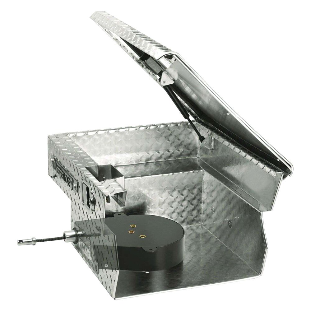 Lippert® 337117 Toylok™ Truck Tool Box Mounting Kit