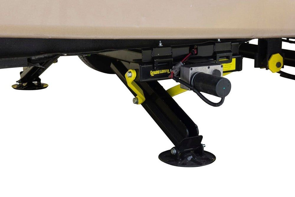 Lippert ground control 3 0 maintenance