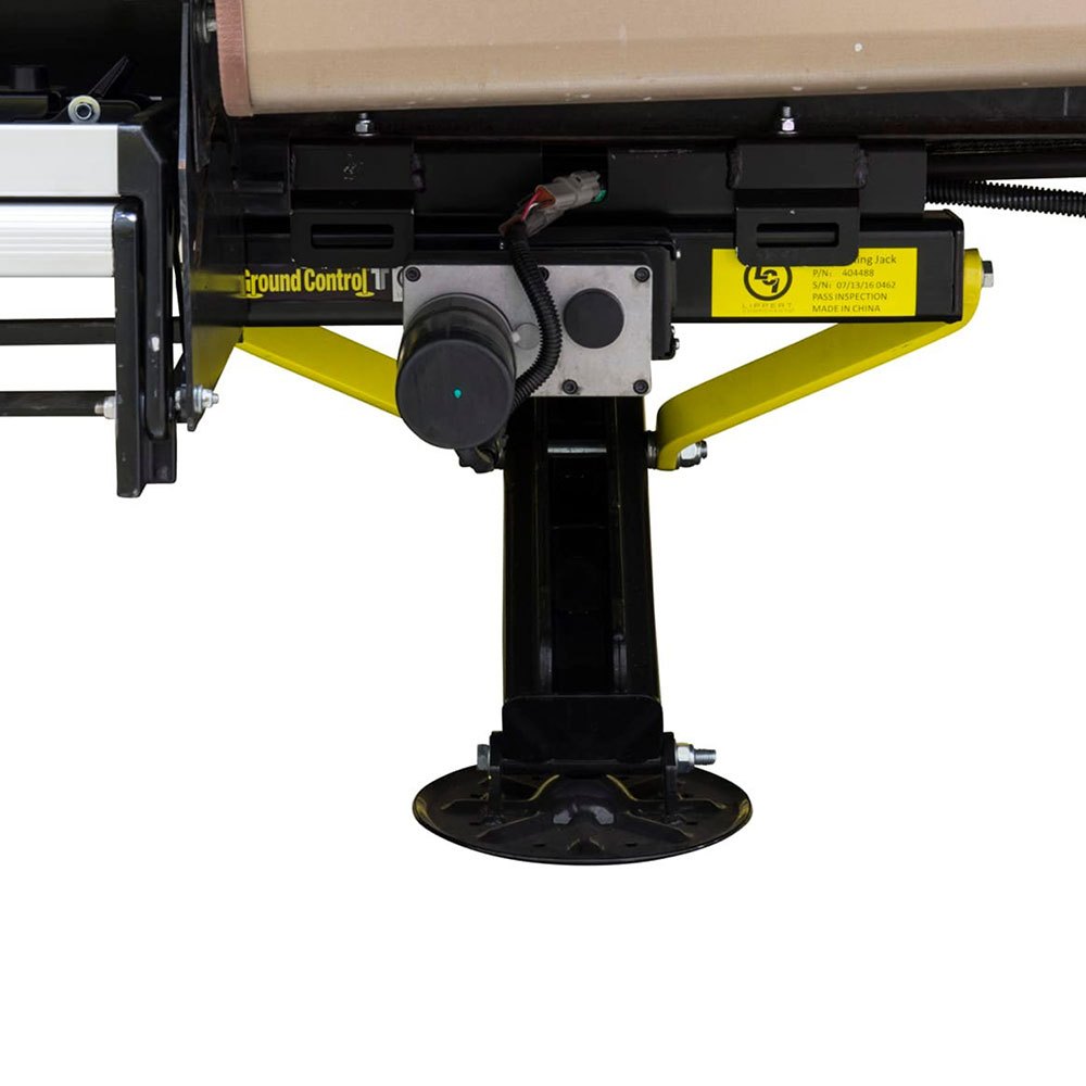 Lippert® 672136 Ground Control TT 10000 lb Electric Leveling System
