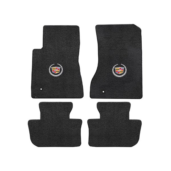 Lloyd® Cadillac CTS Coupe 2014 Ultimat™ Custom Fit Floor Mats With