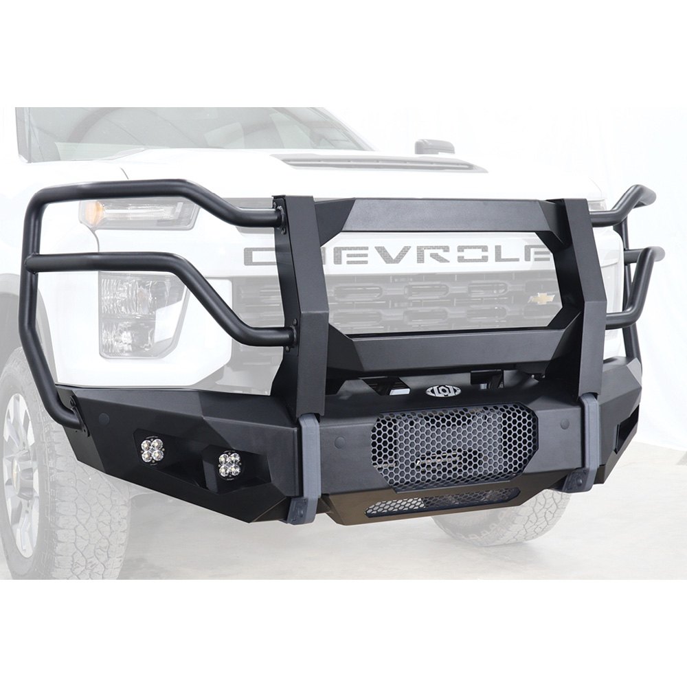 LoD Offroad® CHG2001 Destroyer Black Powder Coated Headlight Guards