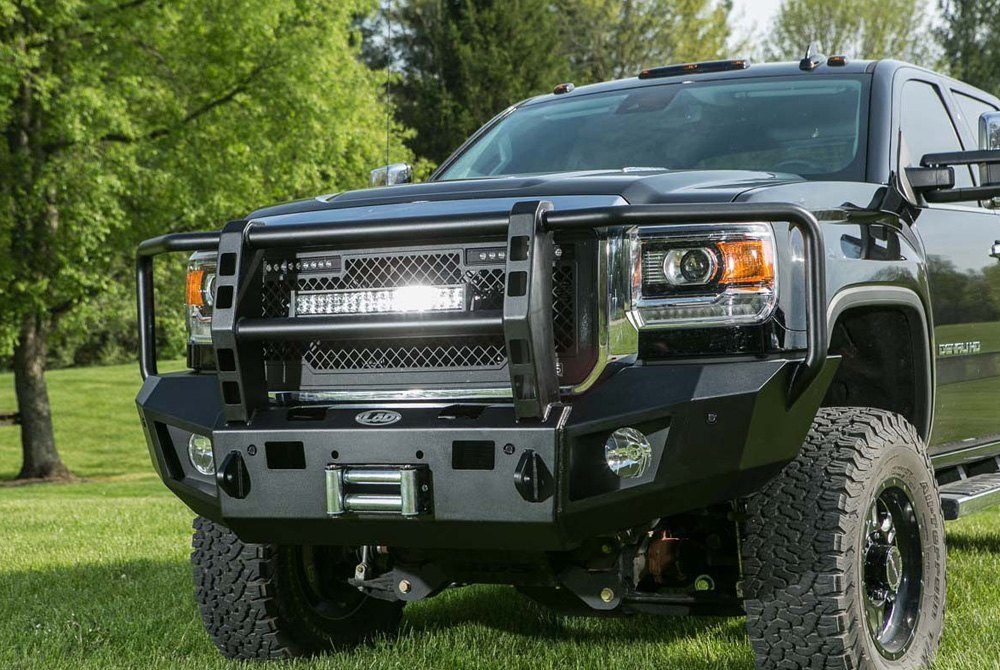 GMC Denali Offroad