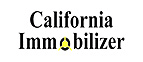 California Immobilizer