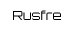 Rusfre