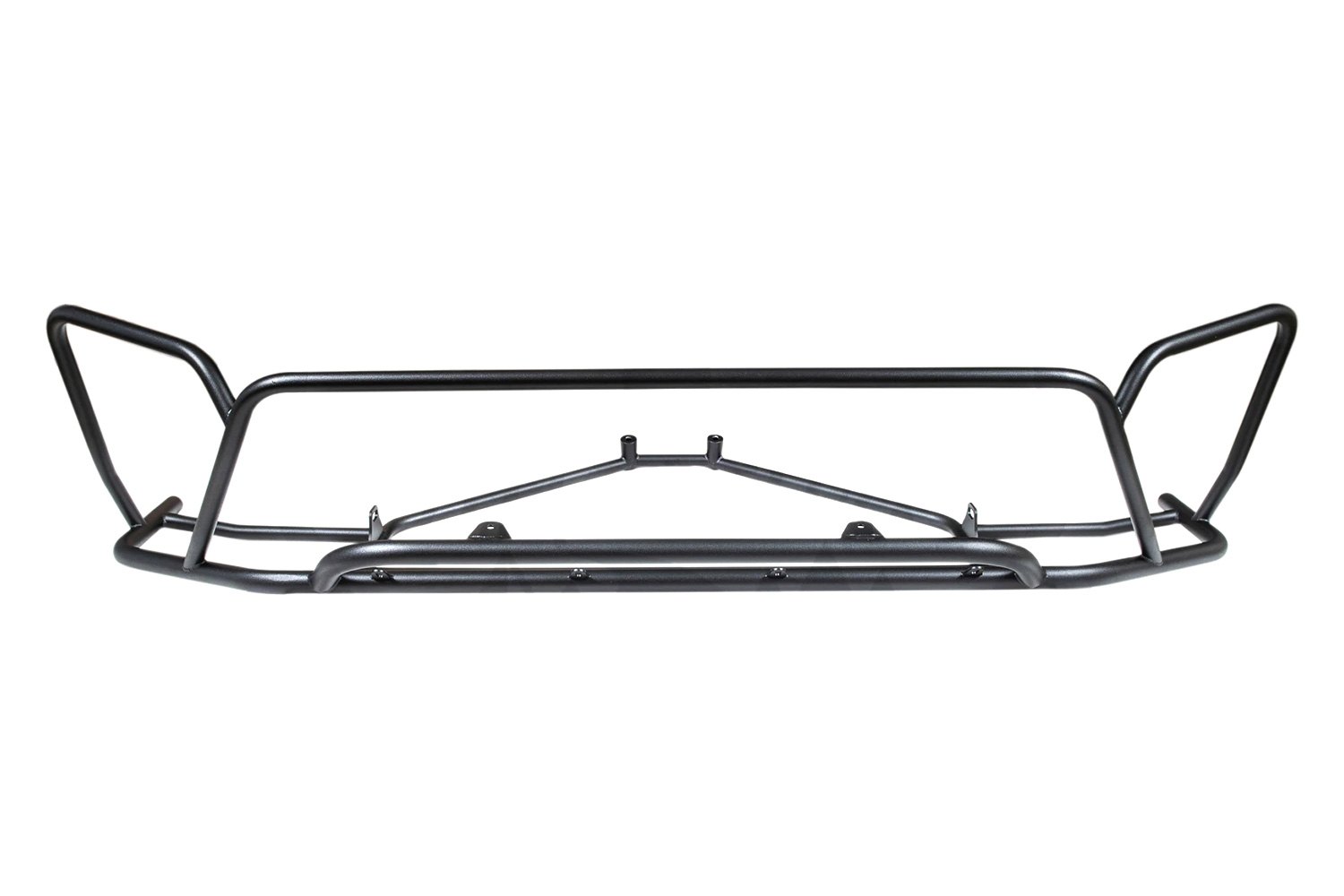 LP Aventure® FLPFTA19GUARDB+OPC Black Front Big Bumper Guard