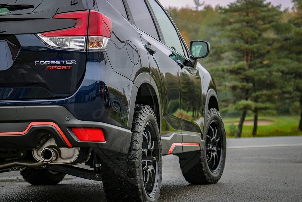 LP Aventure® - Subaru Forester 2020 2