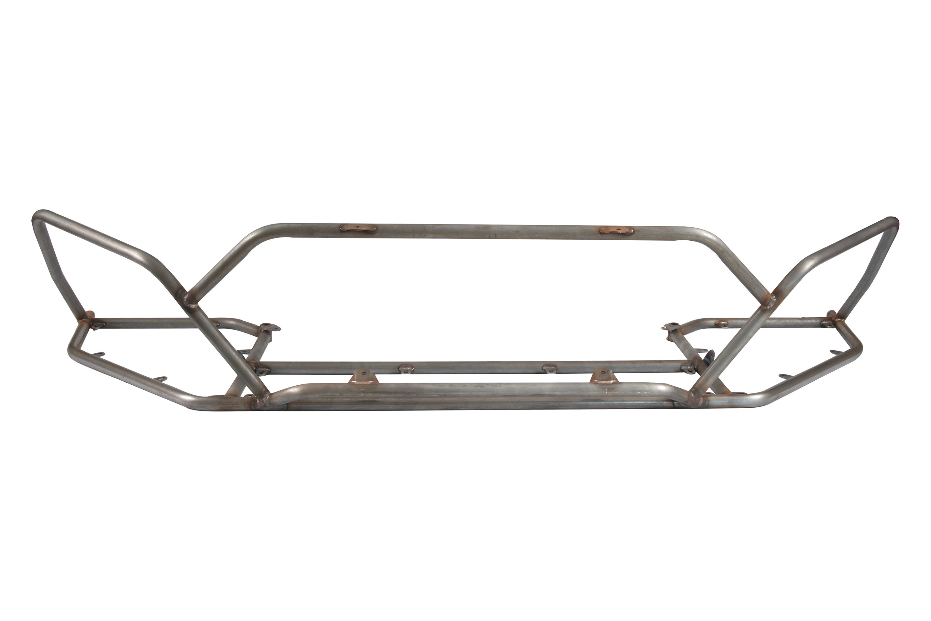 LP Aventure® FLPOBA15GUARDBB Gray Front Big Bumper Guard