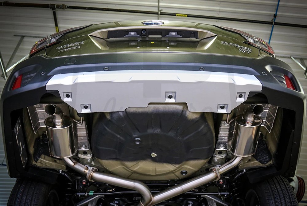 LP Aventure® Subaru Outback 2020 Lachute AxleBack Exhaust