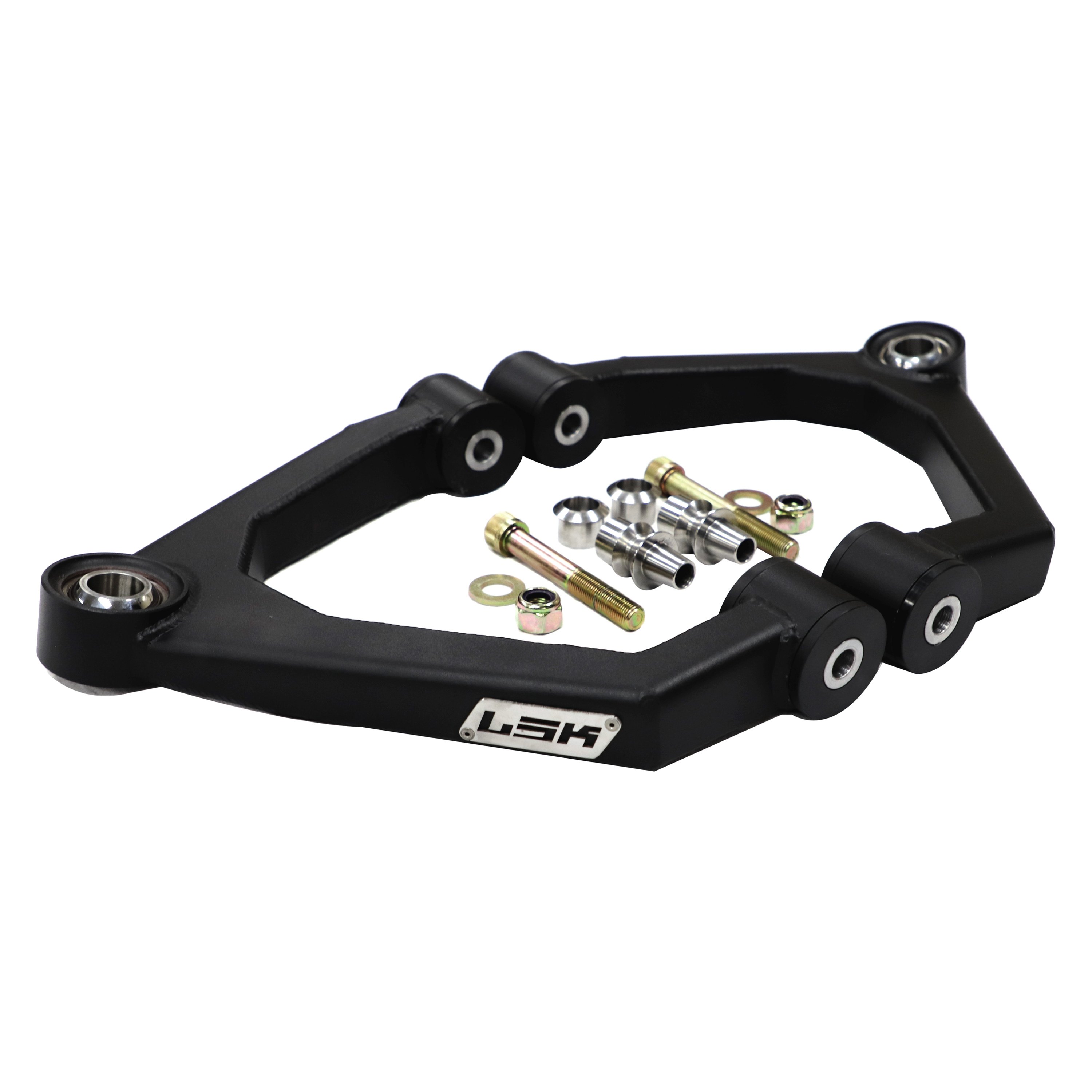 LSK SUSPENSION® GMC Sierra 2008 Front Upper Control Arm Kit