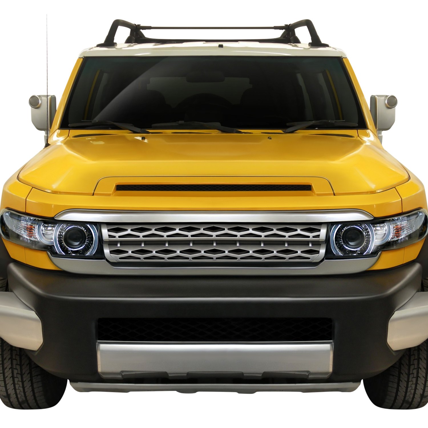 fj cruiser aftermarket grill