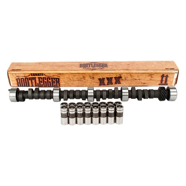 Lunati® Bootlegger™ Hydraulic Flat Tappet Camshaft & Lifter Kit
