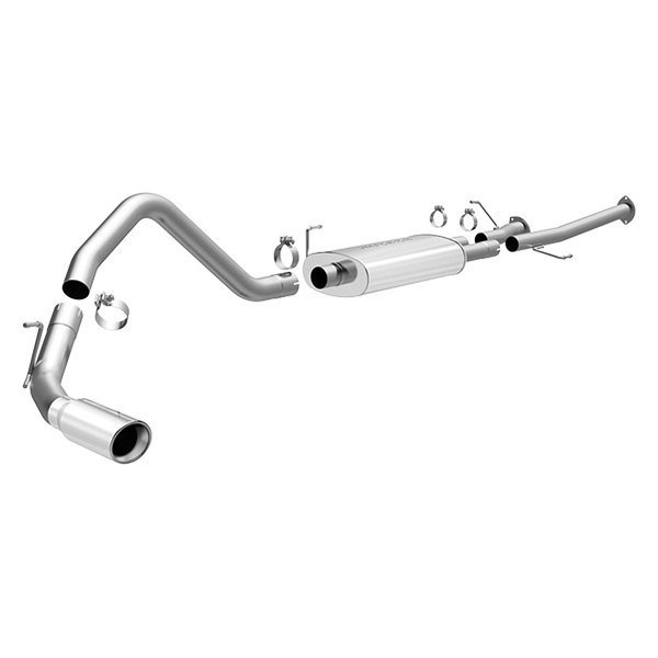 MagnaFlow® Toyota Tundra 5.7L 2010 MagnaFlow Series™ Stainless Steel