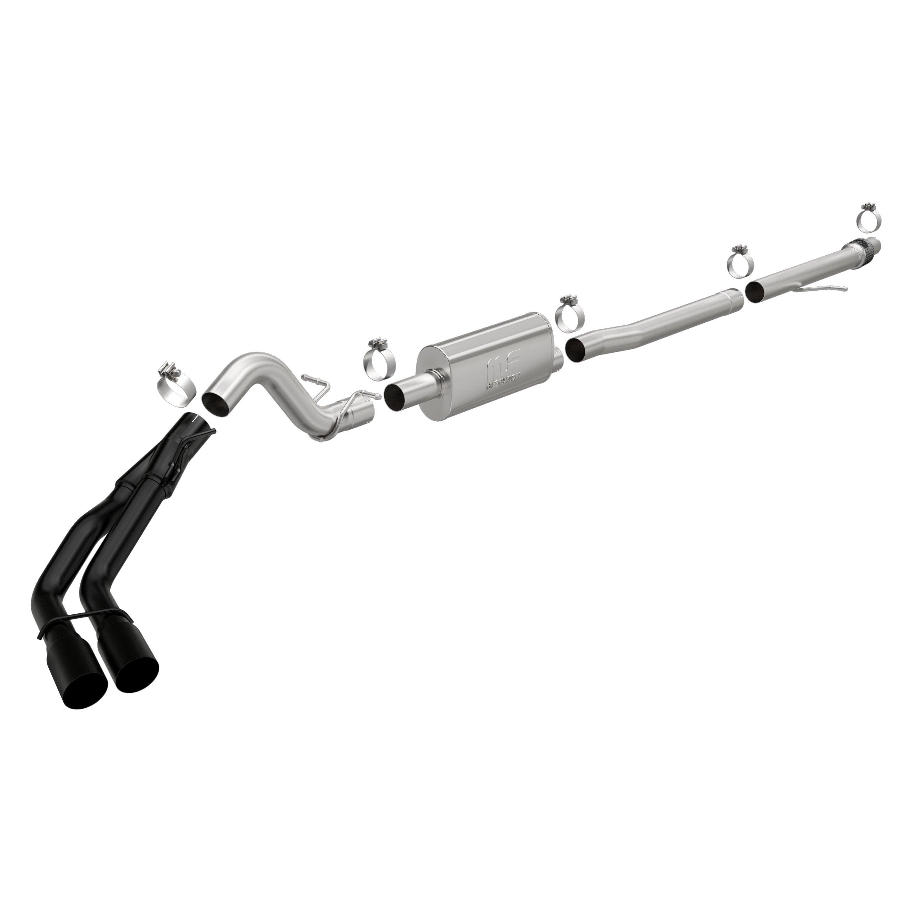 MagnaFlow® SPEQ Series CatBack Performance Exhaust System