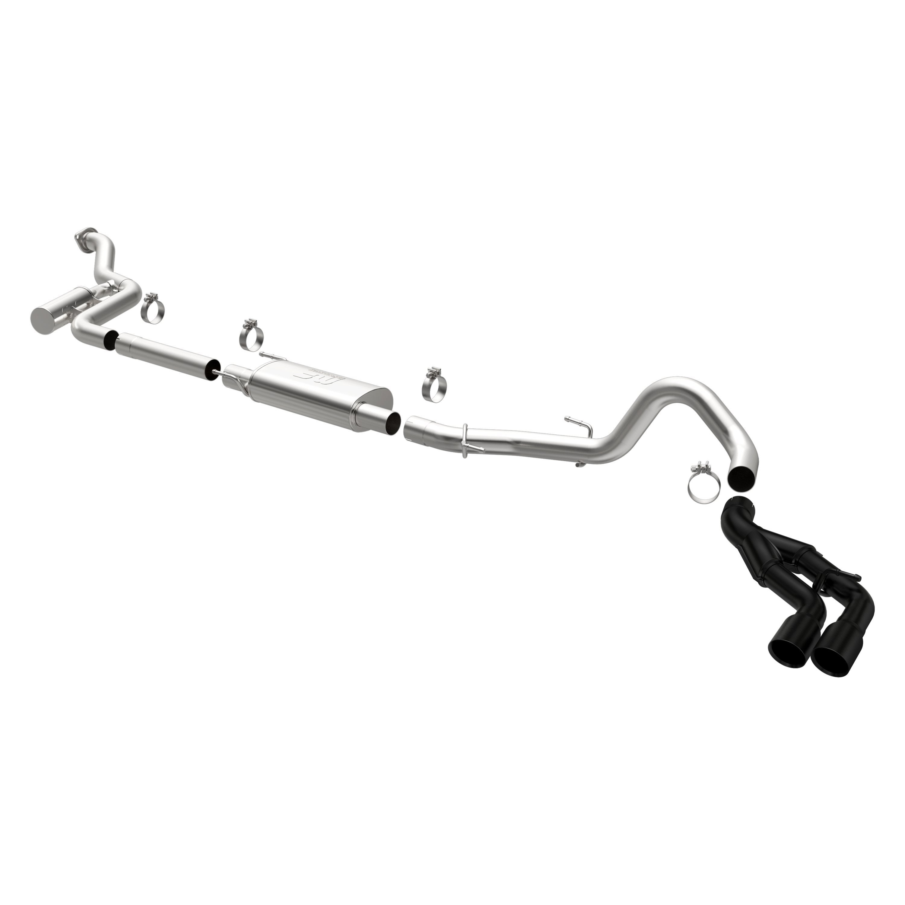 MagnaFlow® SPEQ Series CatBack Performance Exhaust System