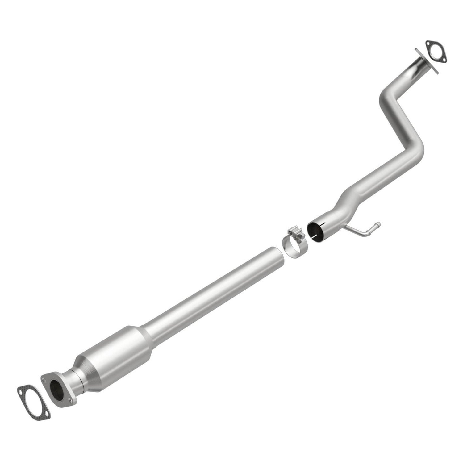 2016 hyundai veloster catalytic converter