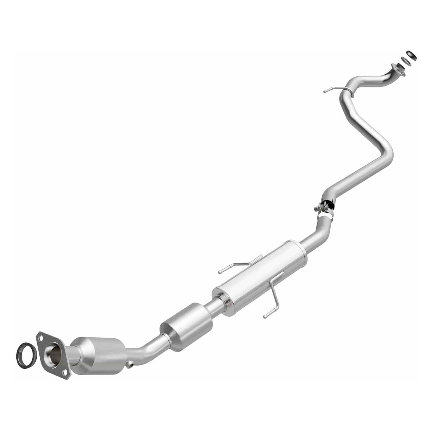 MagnaFlow® 21-285 - OEM Grade Direct Fit Catalytic Converter