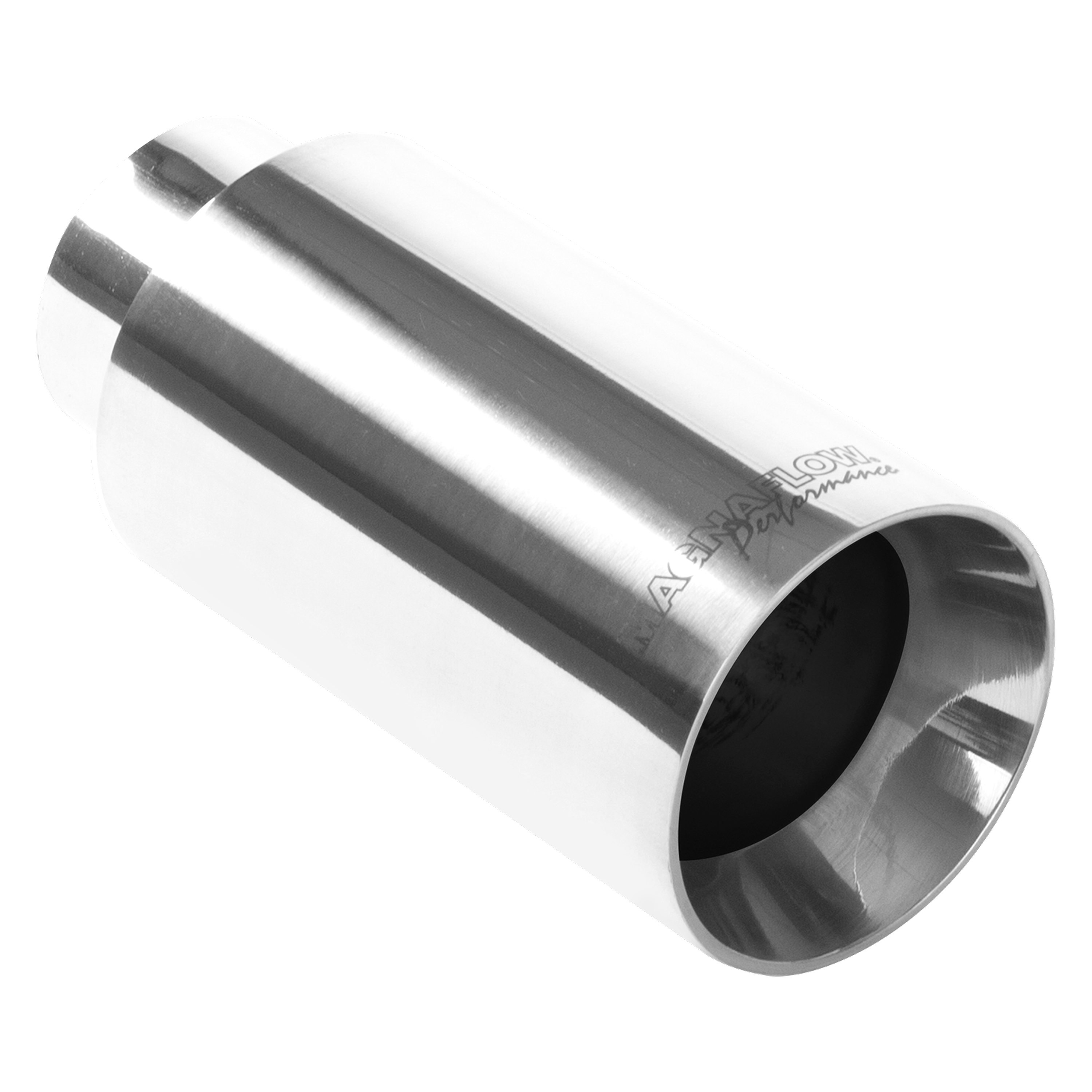 Exhaust Tip 2.25 In Inlet Dual 3.00 Oval X 2.50 High Outlets - Foto 7