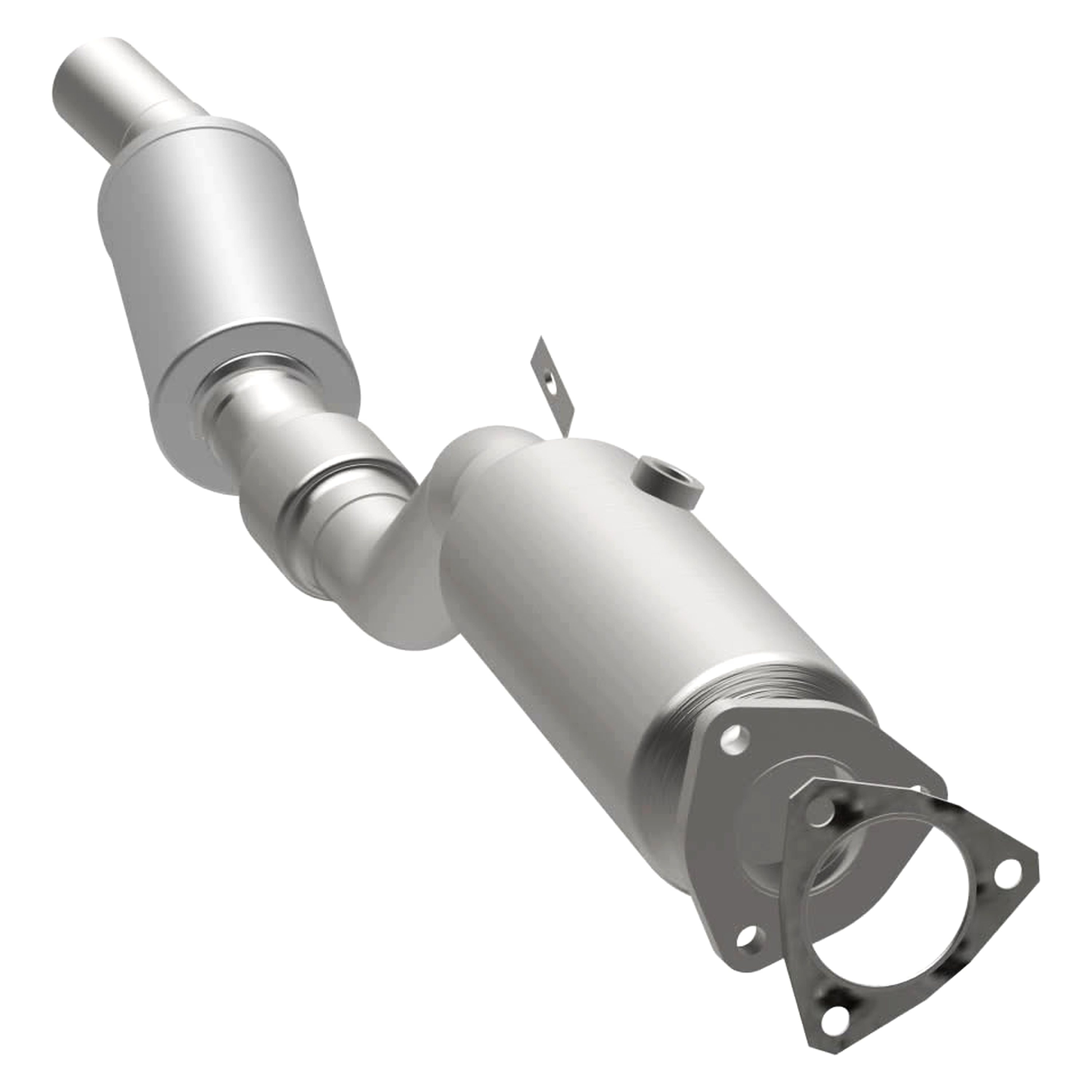 Magnaflow Direct Fit Catalytic Converter for 1985-1987 Honda Civic 1.5 main image 1
