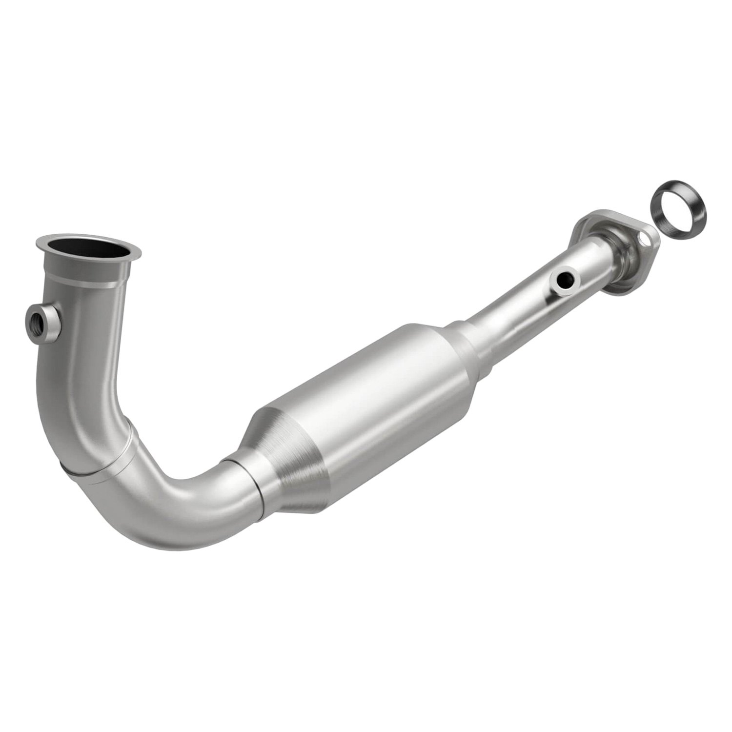 MagnaFlow® Jeep Liberty 3.7L 2004 OBDII Direct Fit Catalytic Converter