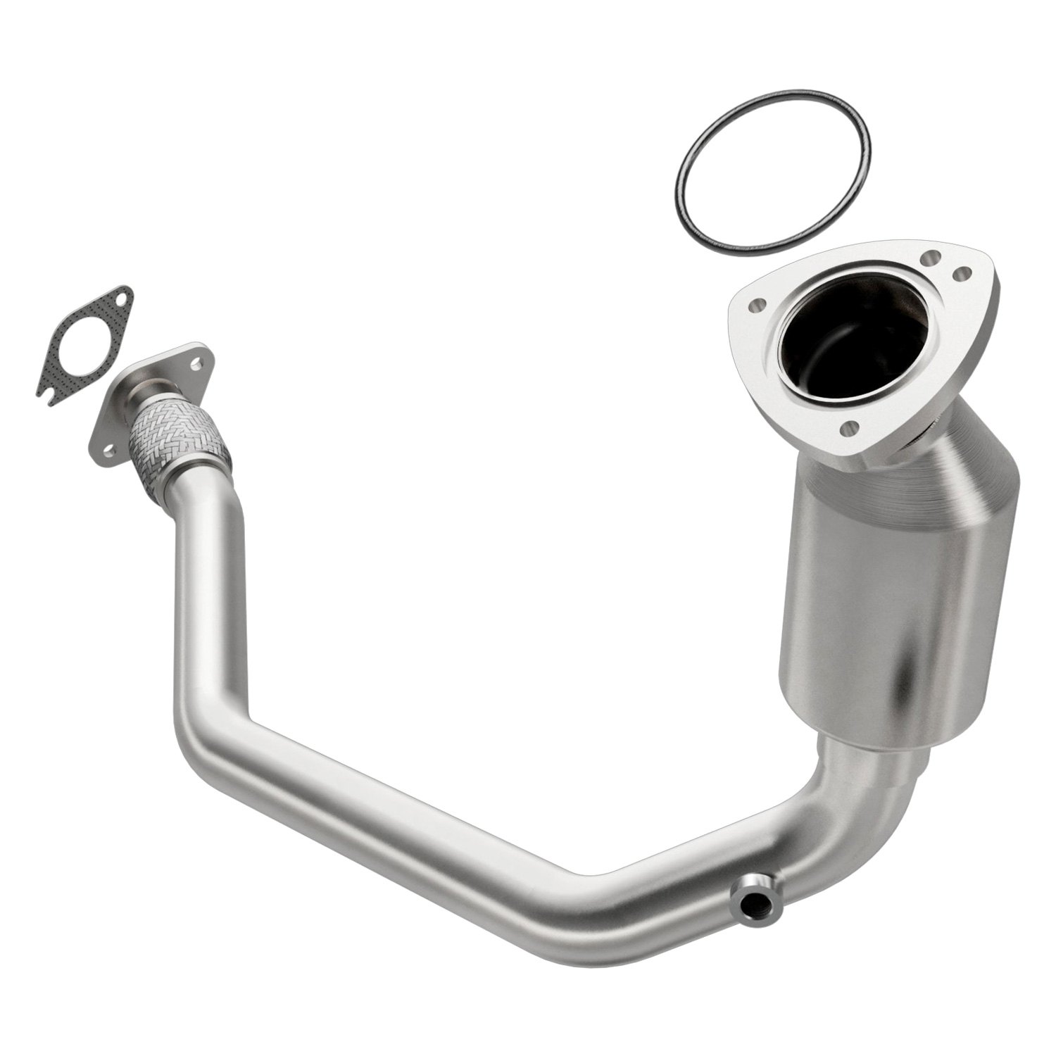 MagnaFlow 24393 Direct Fit Catalytic Converter (Non CARB compliant