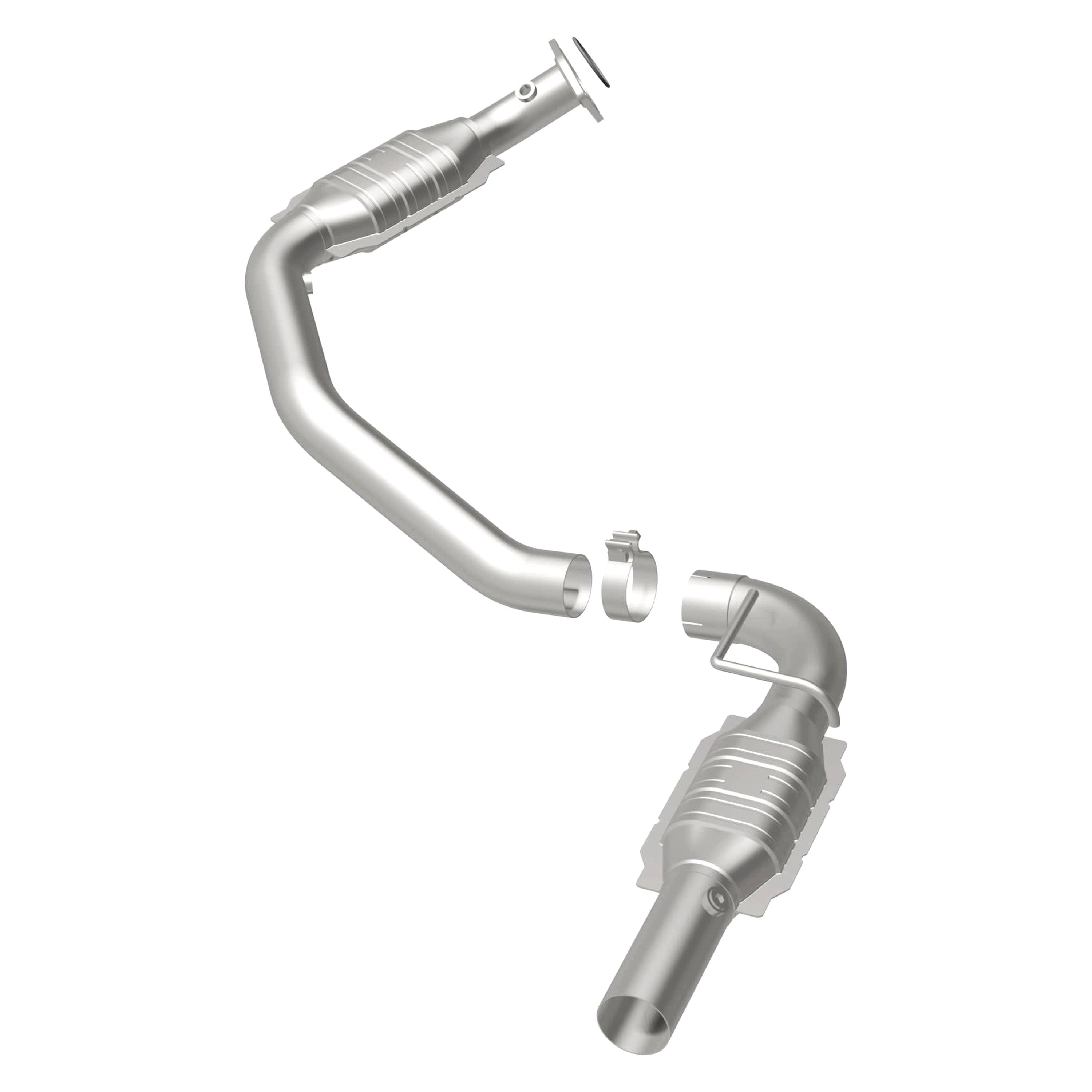 MagnaFlow® 51525 - OEM Grade Direct Fit Catalytic Converter