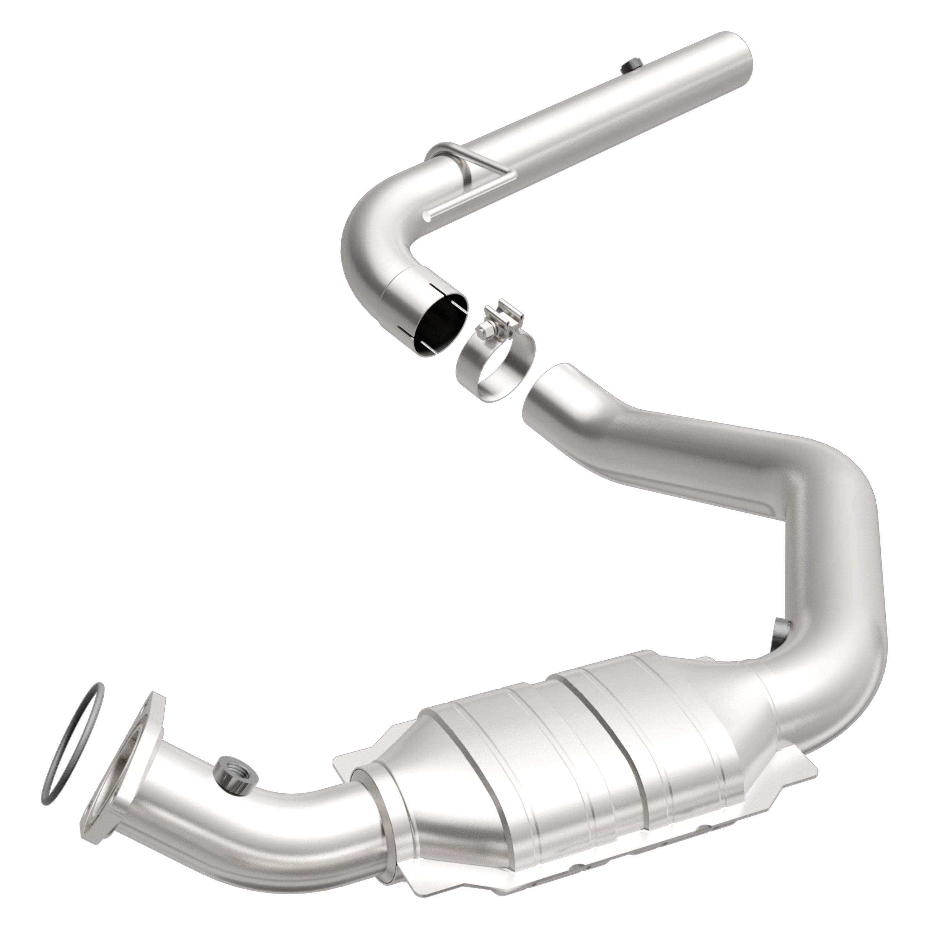 MagnaFlow® 51525 - OEM Grade Direct Fit Catalytic Converter