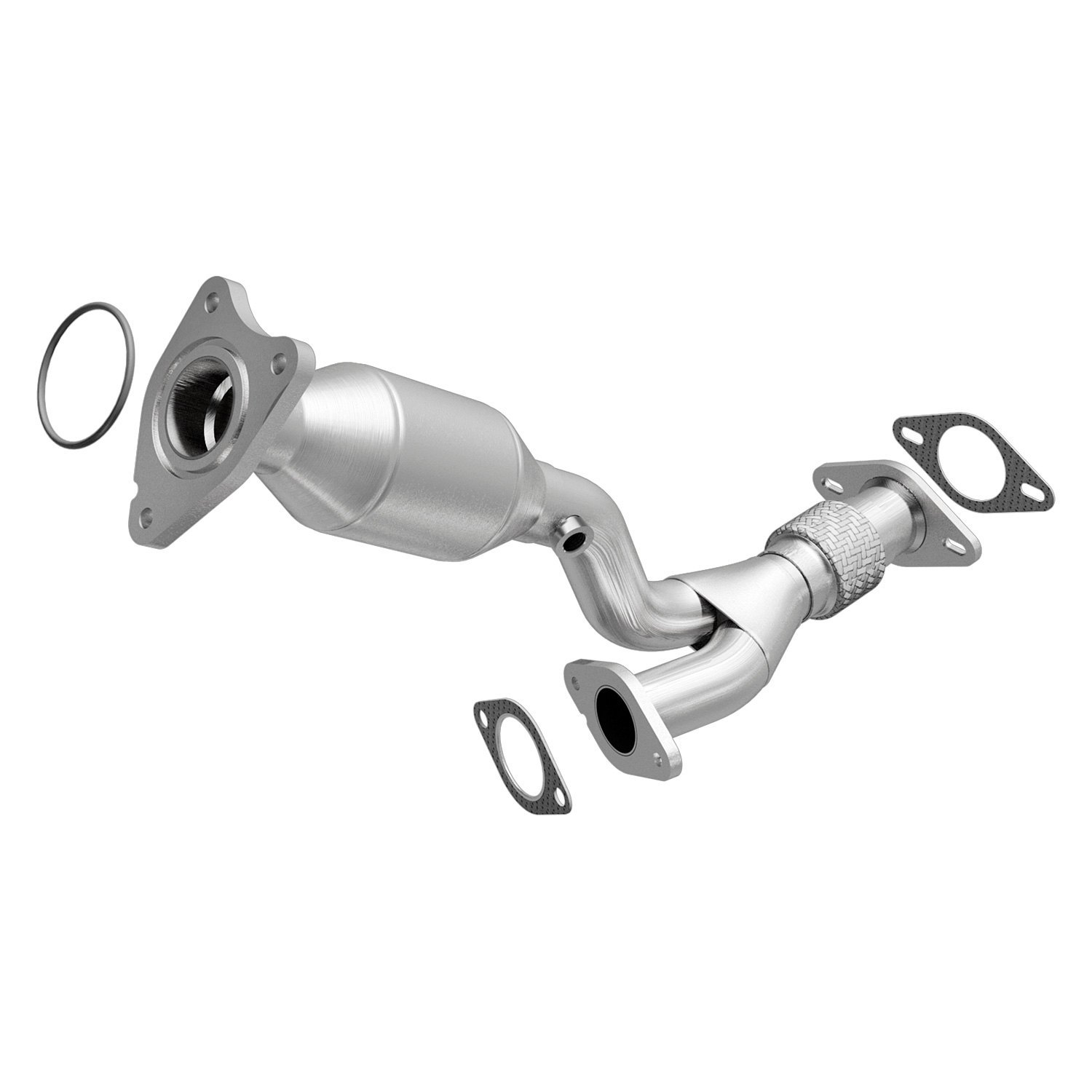 MagnaFlow® Pontiac G6 2007 OBDII Direct Fit Catalytic Converter