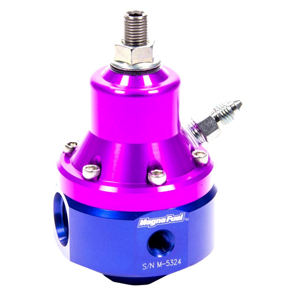 MagnaFuel® MP9950B Large 2Port EFI 11 Boost Reference Regulator Kit