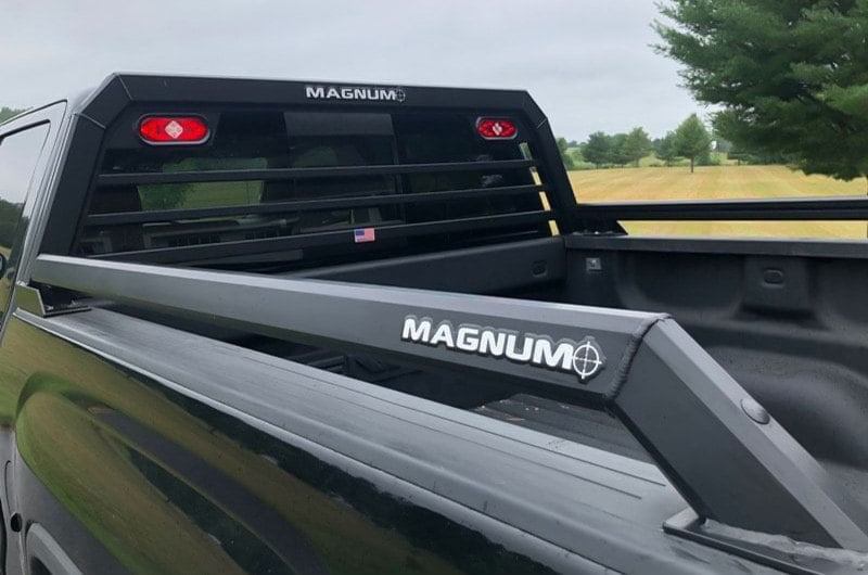 Magnum Truck Racks® - Ram 2500 2015 Sport Series Truck Headache Rack