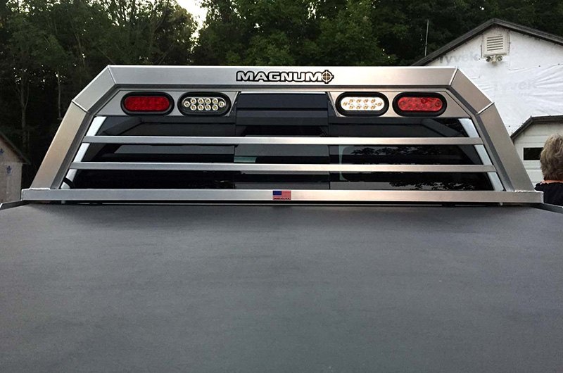 Magnum Truck Racks® Ram 2500 2015 Sport Series Truck Headache Rack