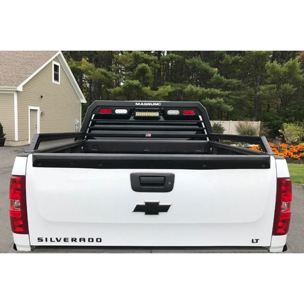 Magnum Truck Racks® Ram 1500 New Generation 2022 Bed Rails