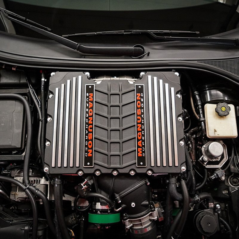 Magnuson Superchargers® TVS2650 Series Magnum Direct Injection