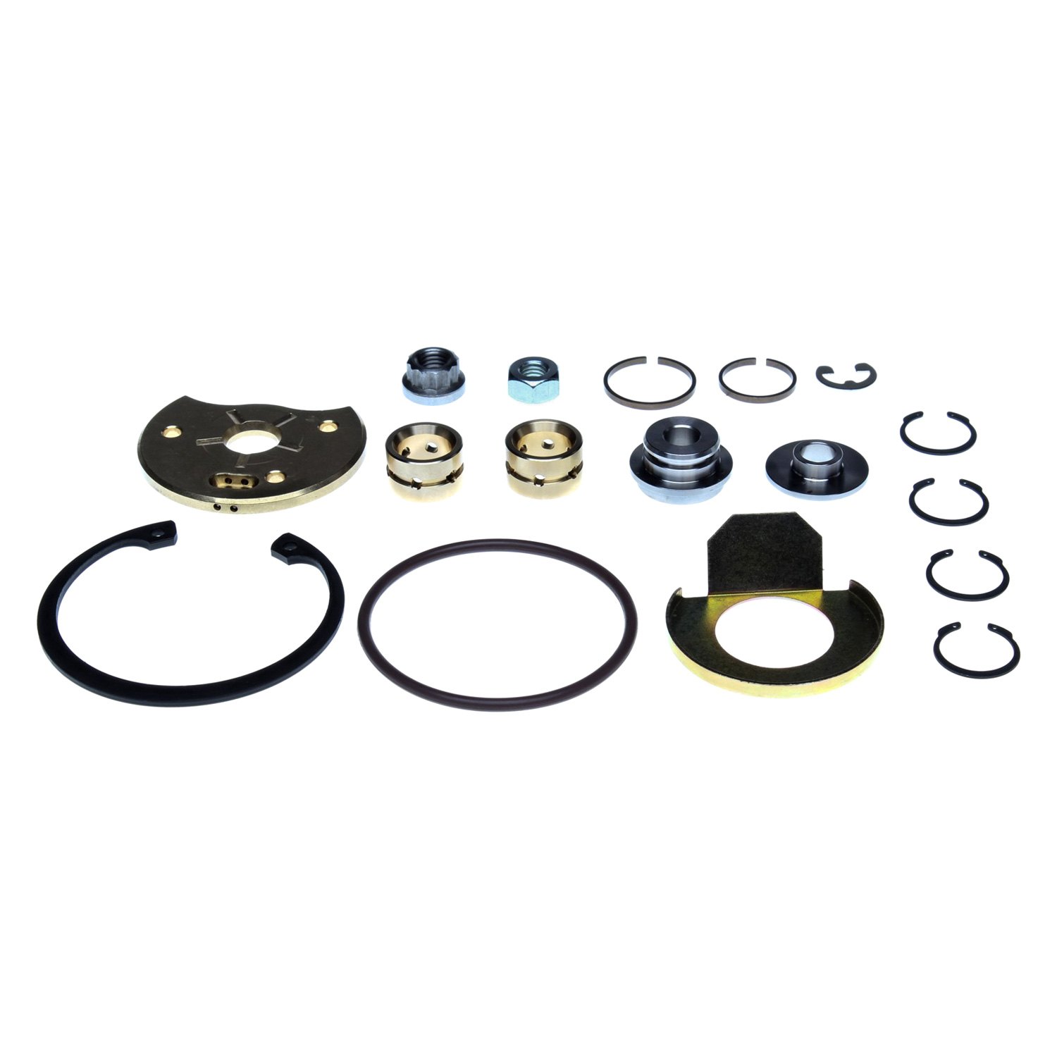 Mahle® 286TS20116000 Intake Turbocharger Service Kit
