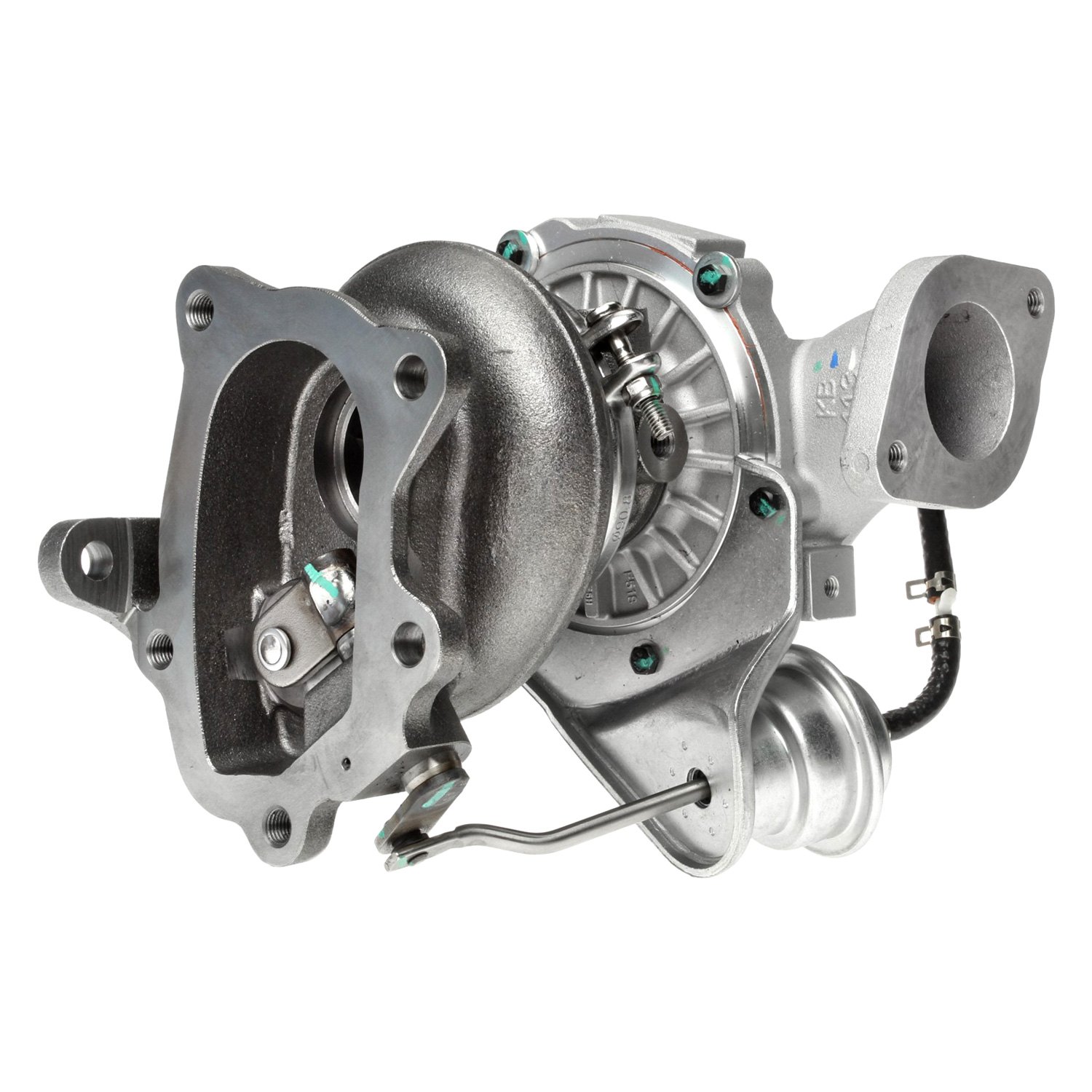 Mahle® 607TC20180000 New Turbocharger