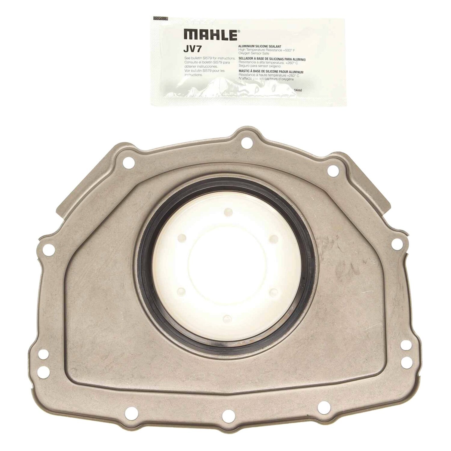 Mahle® JV1760 Engine Crankshaft Seal Retainer Gasket