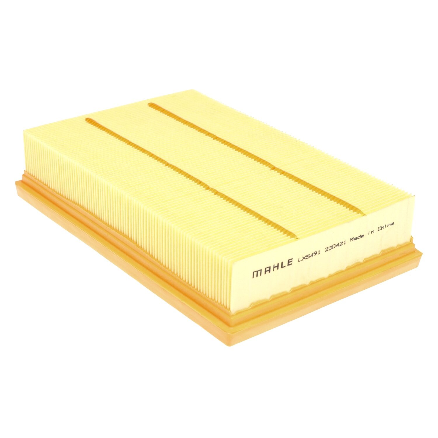 Mahle® LX5491 - Air Filter