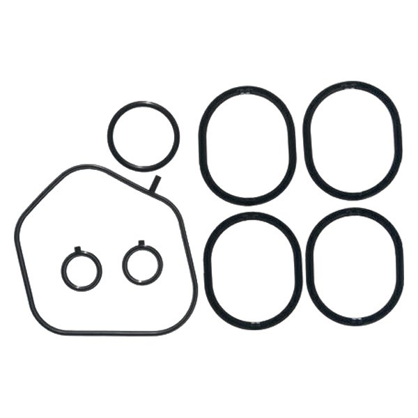 Mahle® MS19712 Plenum Intake Plenum Gasket Set