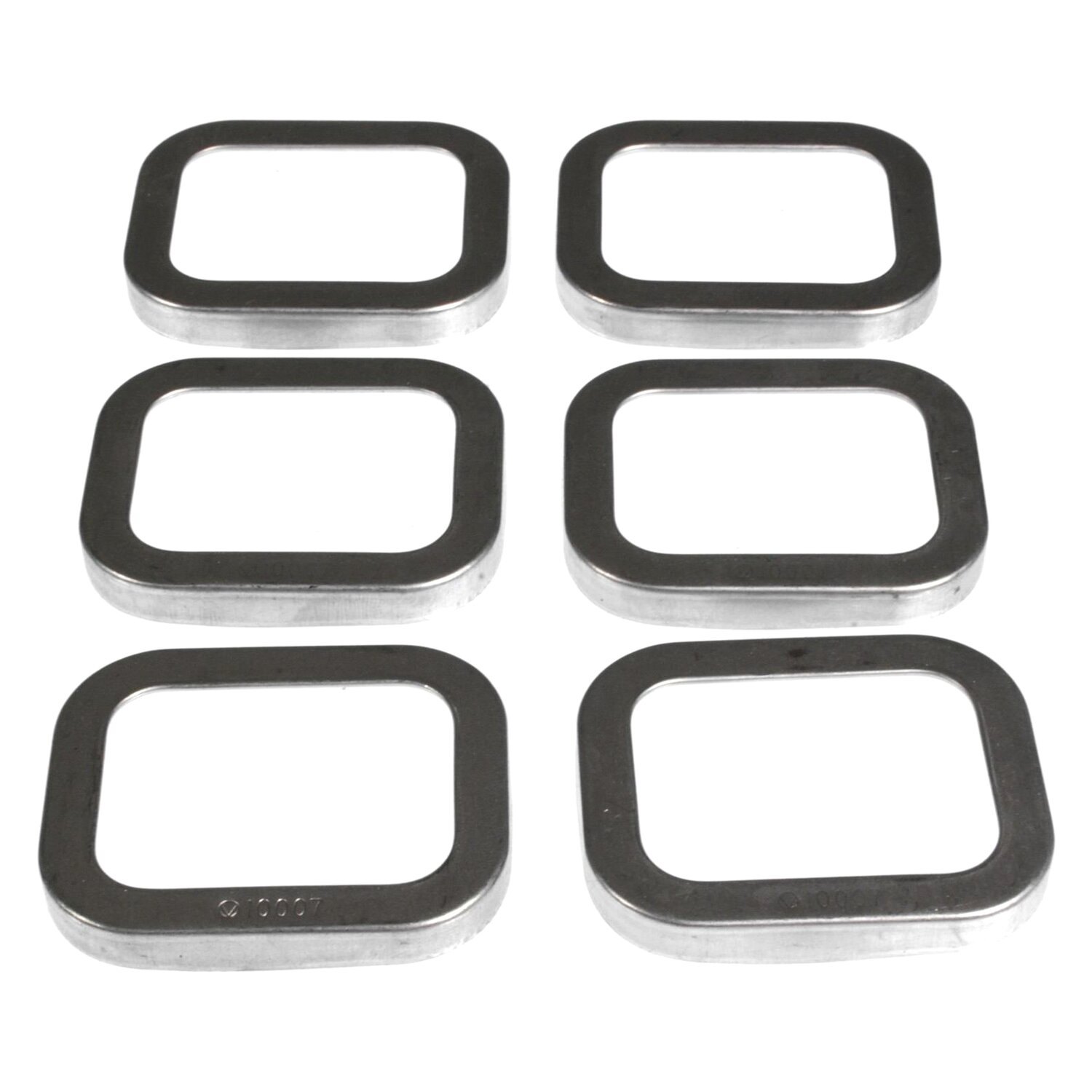 Mahle® Ms19823 Intake And Exhaust Manifolds Combination Gasket 9676