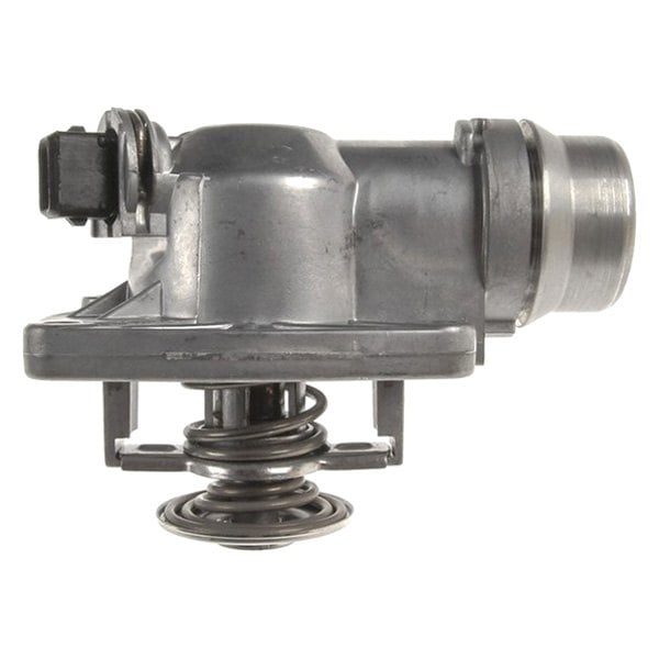 Mahle® TM 16 105 - Engine Coolant Thermostat and Housing Assembly with ...