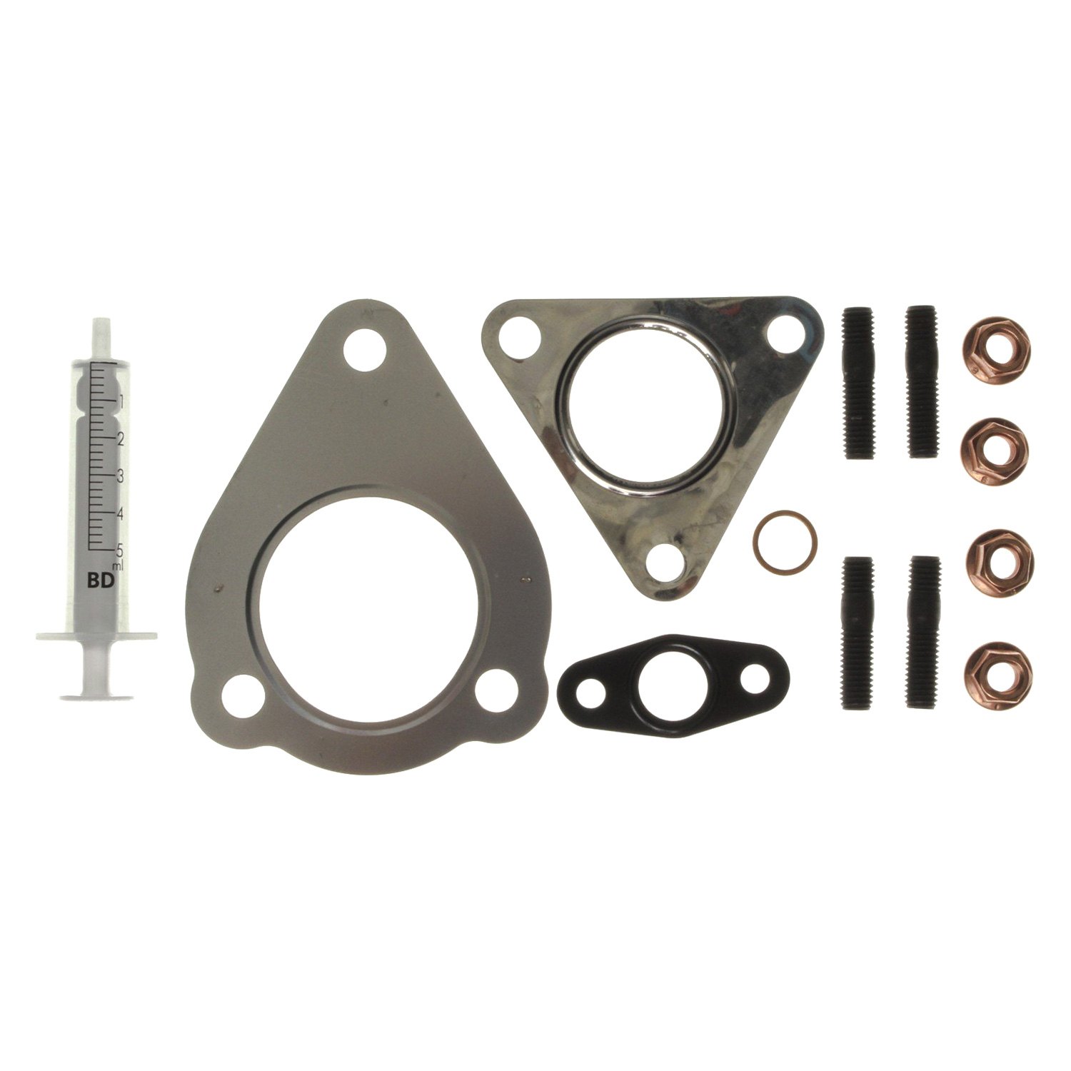 Mahle® 030TA14364000 Turbocharger Mounting Kit without Priming Oil