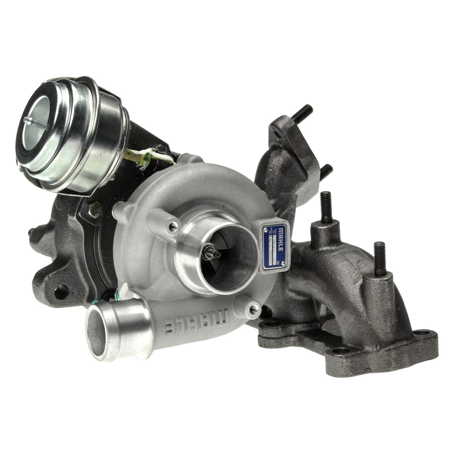 thumbnail image 2 of MAHLE 144TC24010100 Turbocharger - Auto Parts 2 of 10