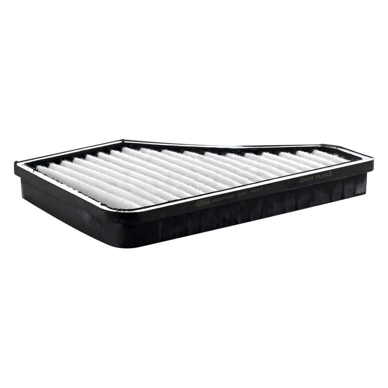 MannFilter® CUK4007 Activated Charcoal Cabin Air Filter