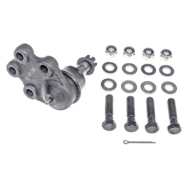 MAS® BJ90035 Front NonAdjustable Lower Taper Ball Joint