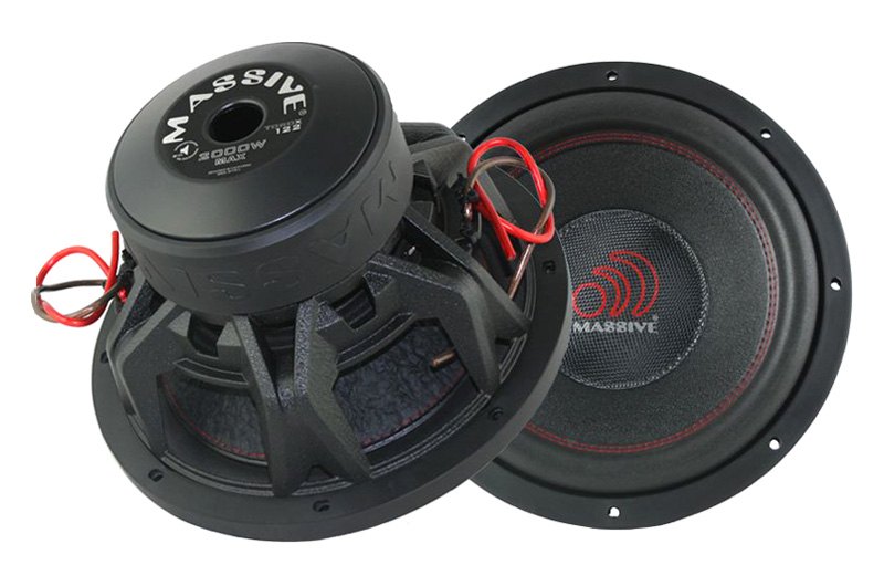 massive audio torox 124