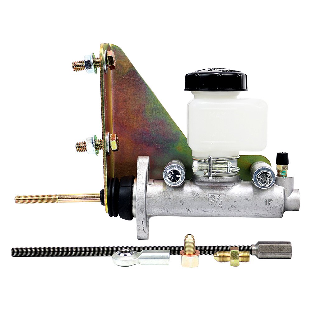 Master Power Brakes® BM178432 Brake Booster/Master Conversion Kit